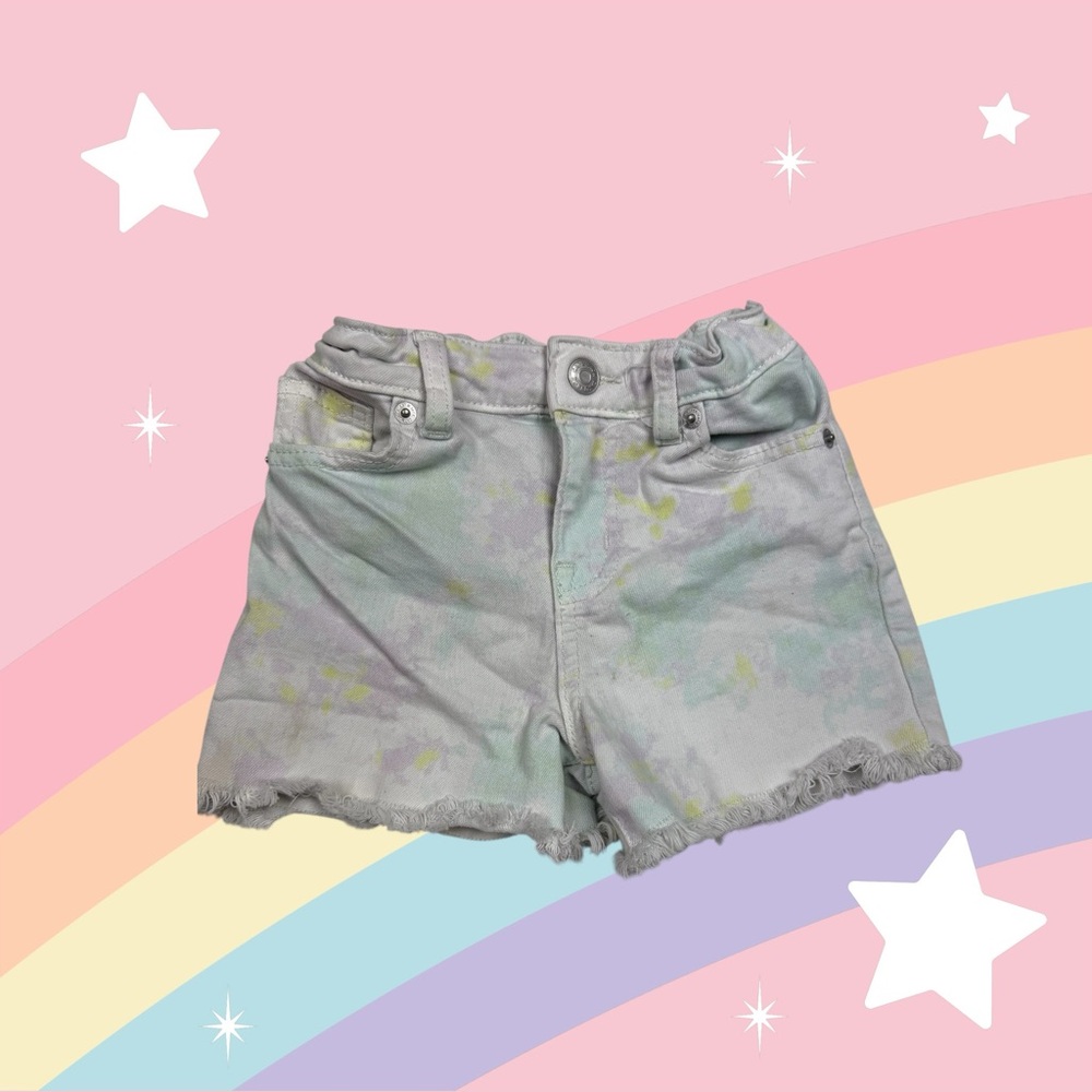 Cat & Jack Kids' Multicolor Shorts